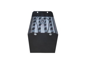 西林叉车蓄电池CPD10S一吨座驾式电池叉车电池 迅炬24-4PZS360 48V360AH