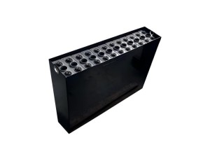 西林铅酸叉车电瓶12-4VBS320 迅炬24V320AH磷酸铁锂叉车电池厂家定制